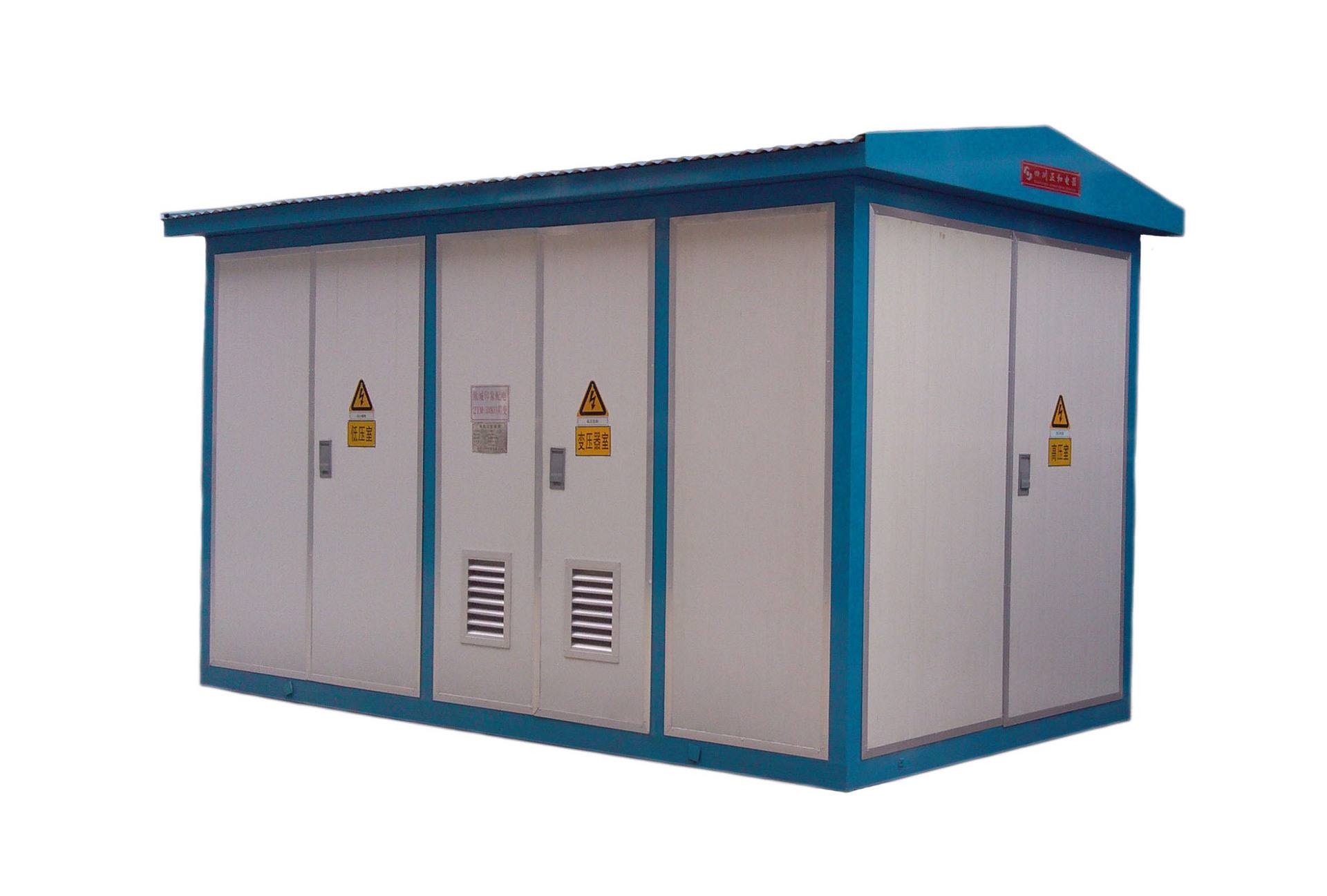 颍州315KVA箱式变压器