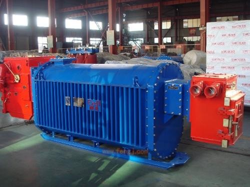 颍州KS11矿用变压器