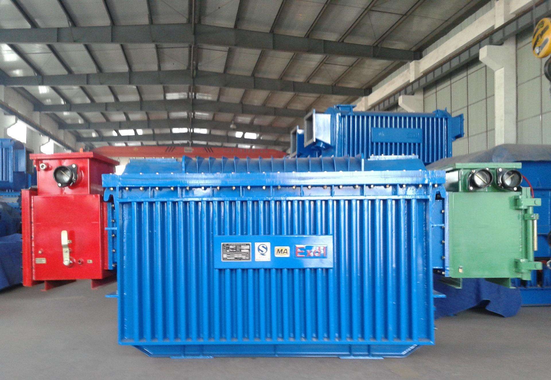 颍州KS11-100KVA矿用变压器