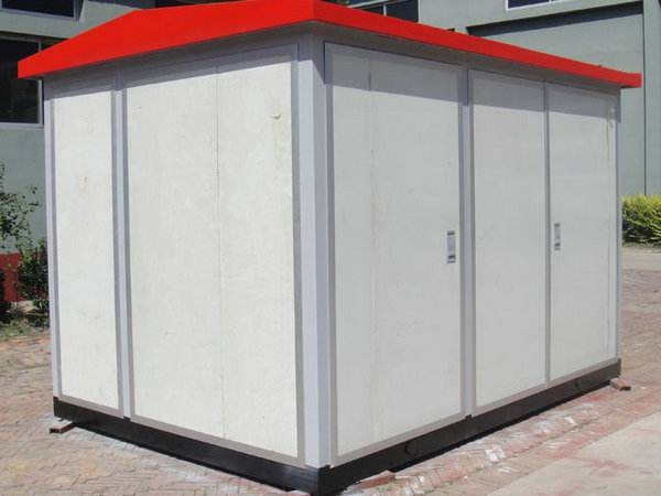 颍州1000光伏箱式变压器