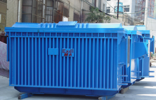 颍州KS11-250KVA矿用变压器