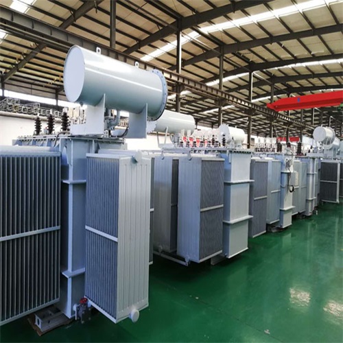 颍州S11-4000KVA/10KV/0.4