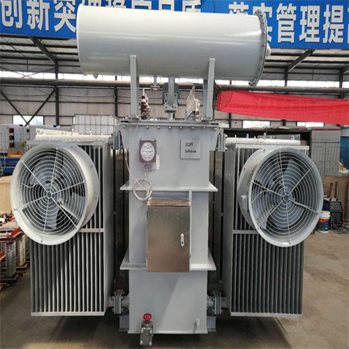 颍州S22-2500KVA变压器