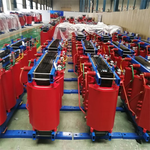 临颍2500kva干式变压器尺寸